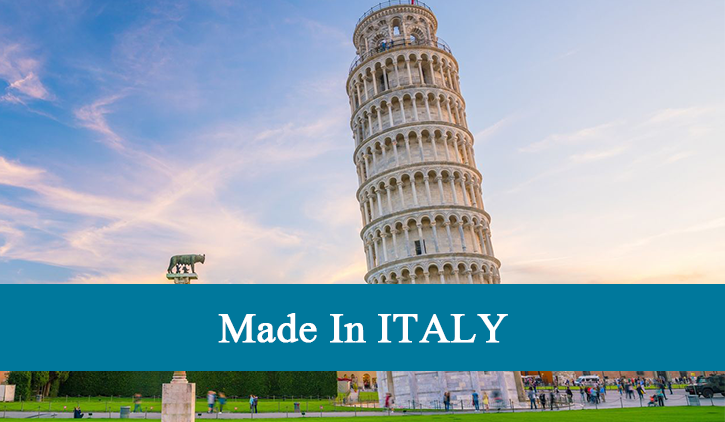 Made in italy