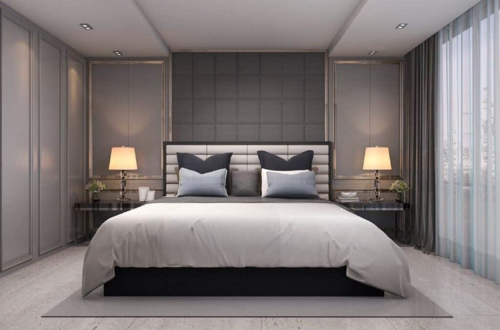 Transformez votre chambre avec des têtes de lit tendances