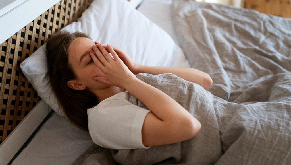 Comment surmonter la paralysie du sommeil