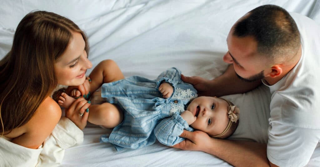 Conseils Sommeil Nouveaux Parents