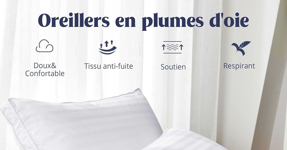 Oreiller parfait