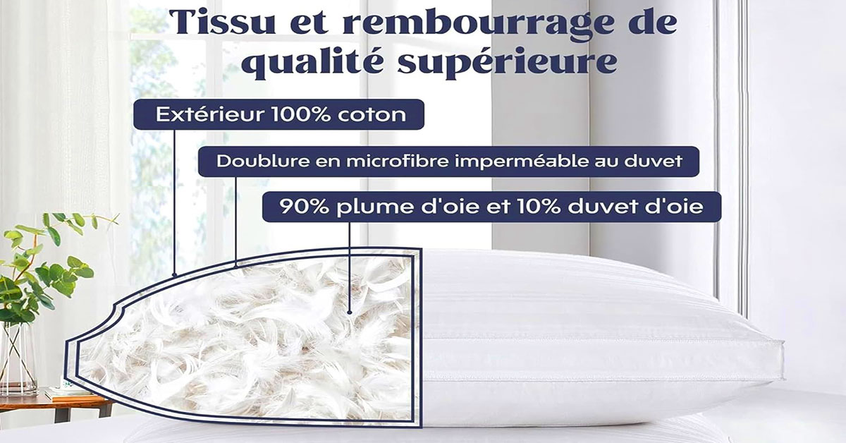Comment choisir oreiller confort