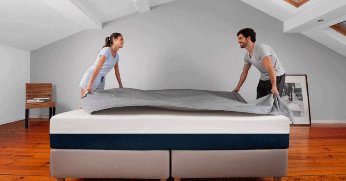 matelas technologie 37.5
