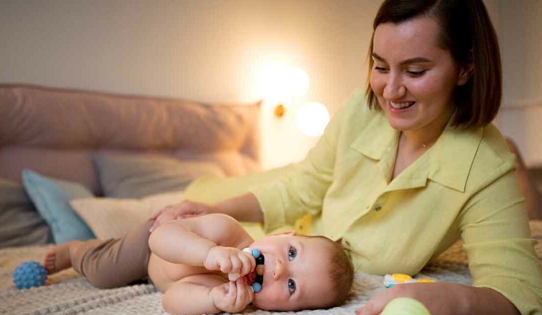5 conseils pour aider votre bébé à mieux dormir en toute sécurité