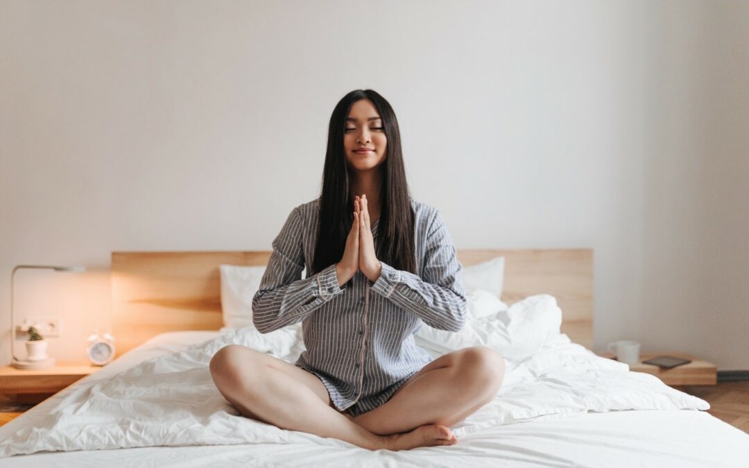 La méditation pour le sommeil: Le Secret d’un Meilleur Repos