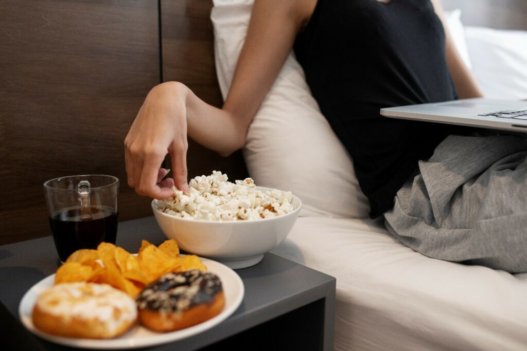 Temps de digestion avant de dormir : combien attendre ?