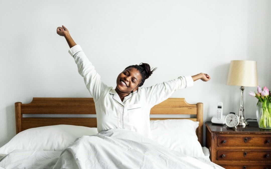 Pourquoi les femmes dorment (souvent) moins bien ?