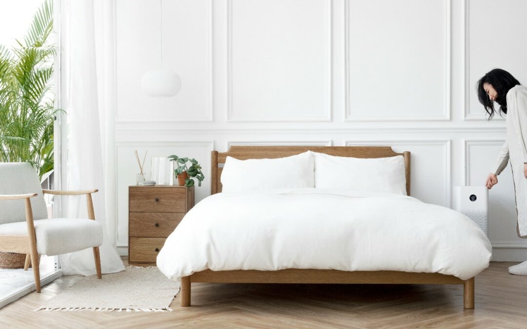 Un bon matelas : votre premier geste santé du jour