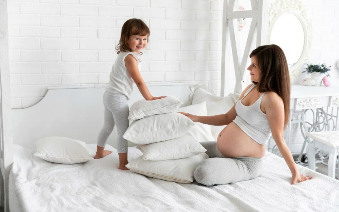 Quel est le Meilleur Matelas pour une Femme Enceinte ?