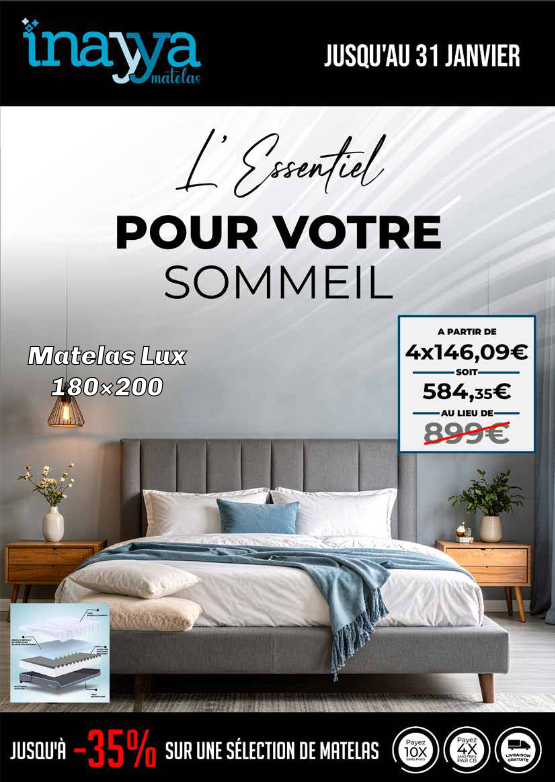 Catalogue Décembre 2025