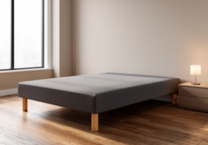      SOMMIER TISSU  3D  – 4 pieds , INAYYA MATELAS 