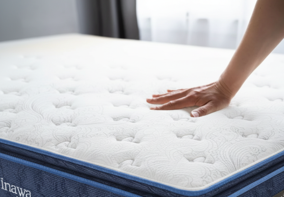 Top 3 des meilleurs matelas mémoire de forme La Réunion | Inayya 2026