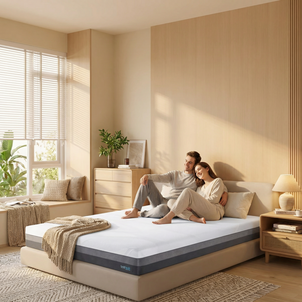 Matelas Inayya Confort Plus - Inayya Matelas ( 90x190 / 120x190 / 140x190 ..) 