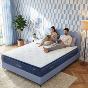 Matelas Inayya Luxury - Inayya Matelas ( 140x190 / 160x200 / 180x200 ..) 