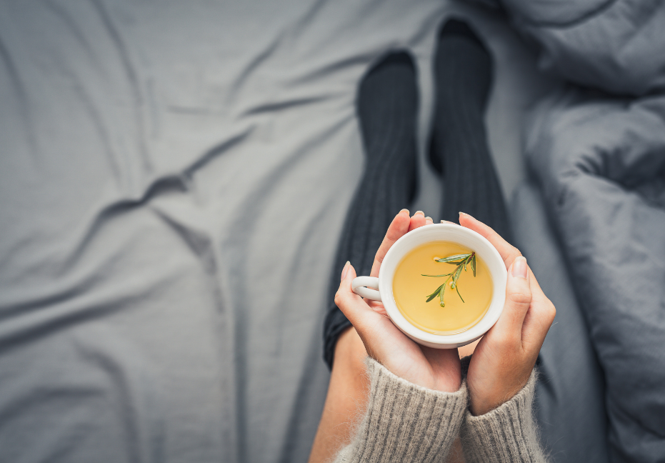 Sommeil : Le thé est-il le coupable de vos insomnies ?